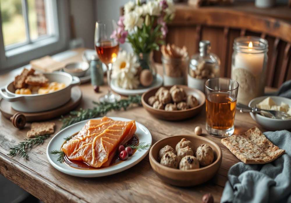 Famous Food Of Sweden
